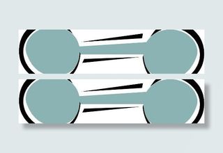 运动器械矢量图