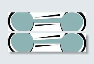 运动器械矢量图