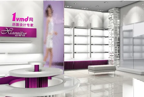 仙妮特实体女鞋店图片 仙妮特实体女鞋店图片