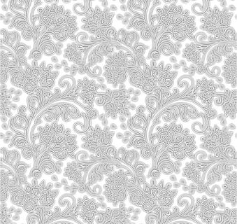 欧式花纹 布纹 墙纸图片