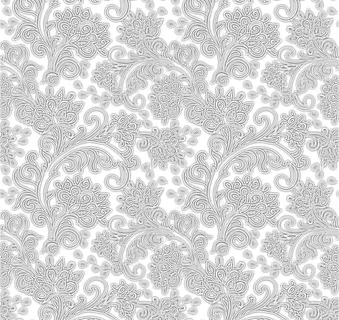 欧式花纹 布纹 墙纸图片