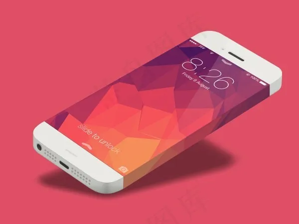 iphone6spsd模版下载