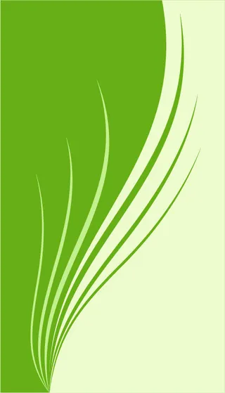 小草花纹背景图片