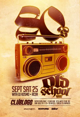 时尚简约复古/致青春毕业季音乐会/...