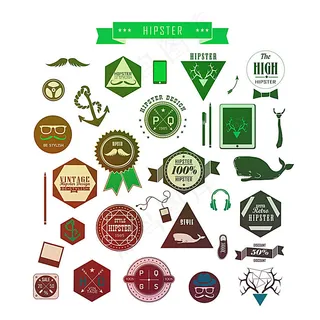 潮人风格标签 潮人风格标签