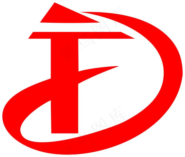 东风logocdr矢量模版下载