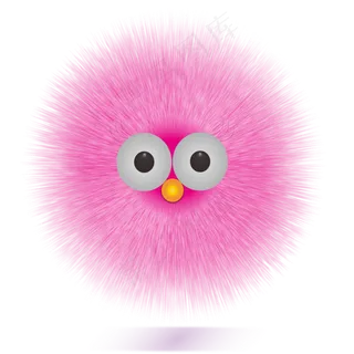 矢量装饰卡通毛球元素矢量装饰卡通毛球元素 矢量装饰卡通毛球元素矢量装饰卡通毛球元素