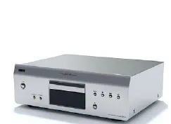 影碟机3d模型电器设计素材 10