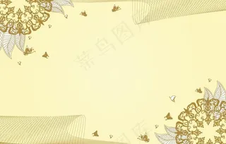 花纹边框图片