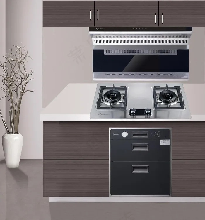 厨房电器图片(2185X2480(DPI:300))psd模版下载