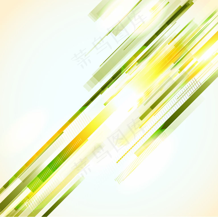 对角绿色线矢量背景eps,ai矢量模版下载