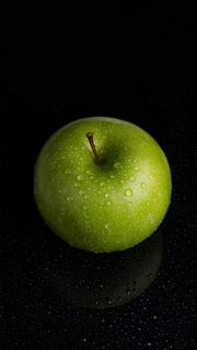 苹果高清摄影图片