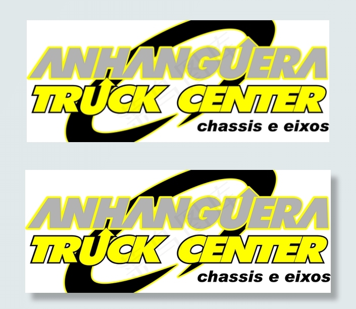 ANHANGUERA_TRUCK_...ai矢量模版下载