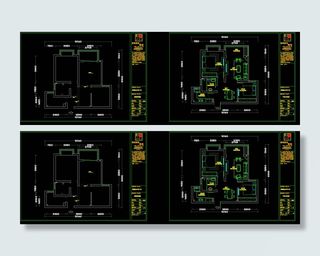 家装小户型89平方