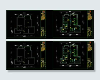 家装小户型89平方