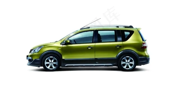 东风日产新骊威劲锐全侧面 东风日产新骊威劲锐全侧面