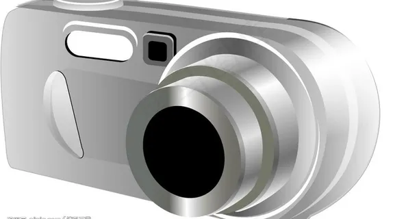 数码照相机图片