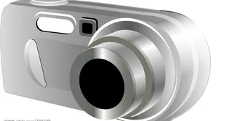 数码照相机图片