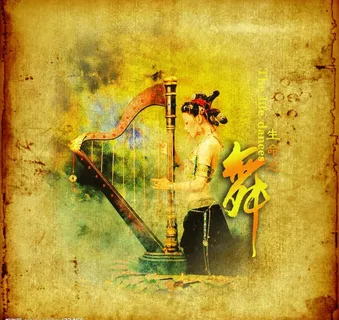 舞蹈psd素材图片