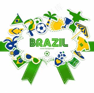 2014巴西世界杯图片