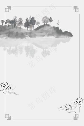 中国风 中国风背景图片