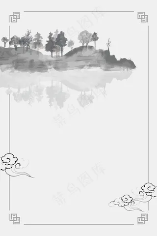 中国风 中国风背景图片