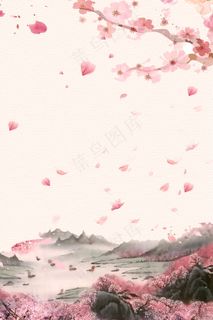 中国风 中国风背景图片