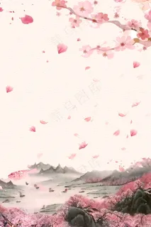 中国风 中国风背景图片