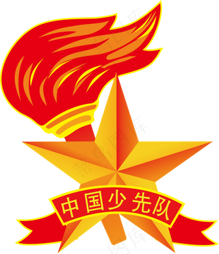 少先队队徽