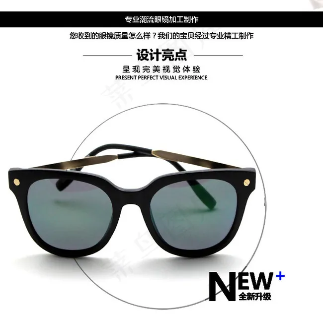太阳镜设计亮点图太阳镜设计亮点图