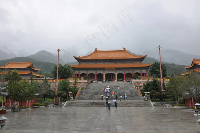 崇圣寺图片