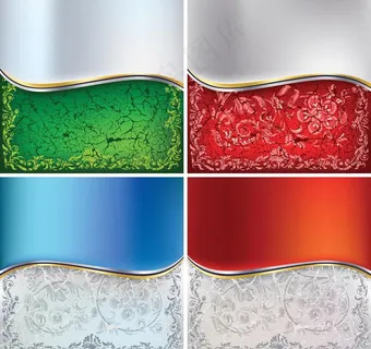 墨迹欧式花纹花边底纹图片 墨迹欧式花纹花边底纹图片