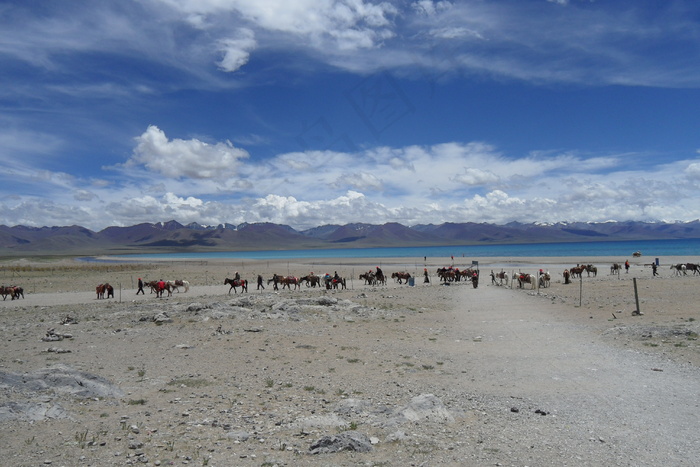 西藏风景图片