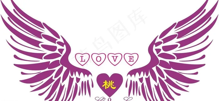 送给桃子图片cdr矢量模版下载