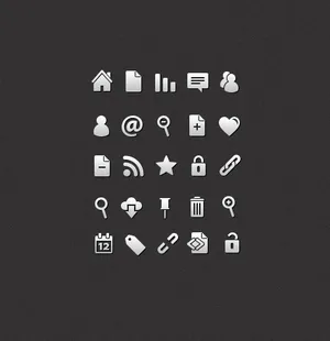 icon图标