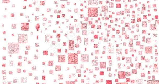 400个不同形式的印章 矢量元素 ...cdr矢量模版下载