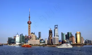 上海浦东图片