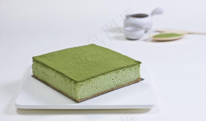 抹茶蛋糕