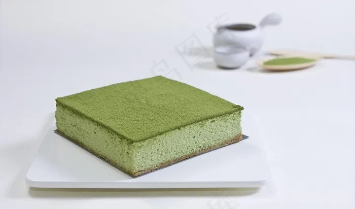 抹茶蛋糕