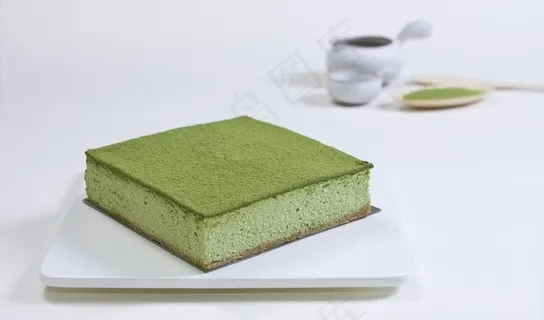 抹茶蛋糕 抹茶蛋糕