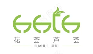 花荟芦荟logo