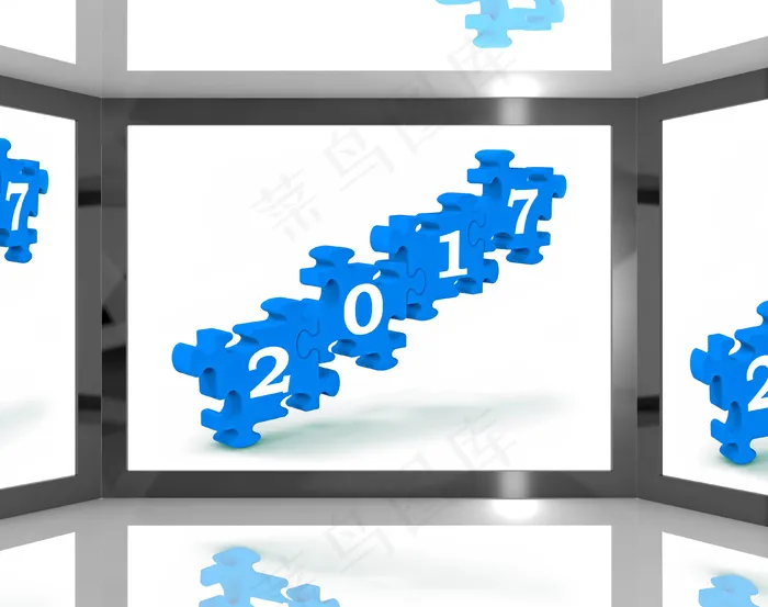 2017在屏幕上显示未来的日历 2017在屏幕上显示未来的日历