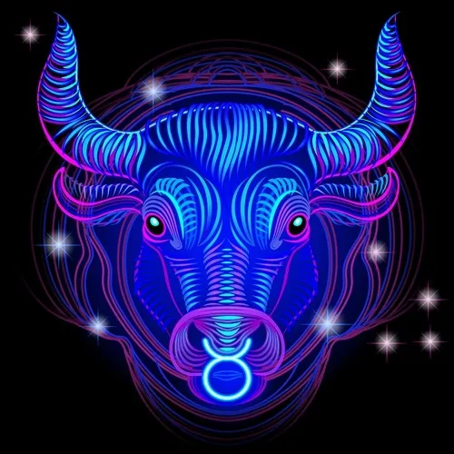 唯美神秘星座背景图ai矢量模版下载