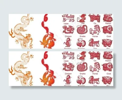 龙图腾矢量素材5