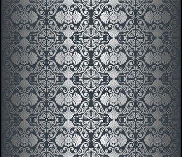 欧式花纹背景图片