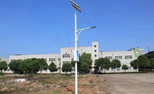 太阳能路灯图片 太阳能路灯图片