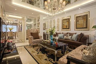 方案个性室内素材