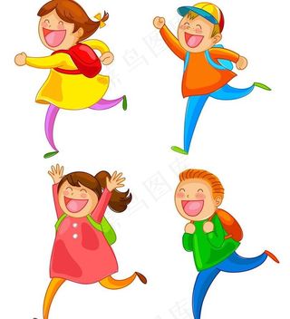 快乐儿童图片