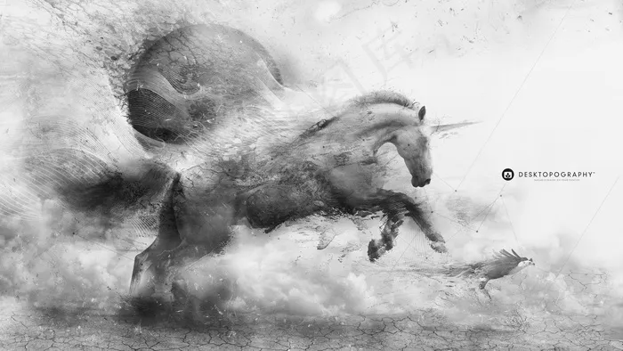 创意宽屏壁纸图片