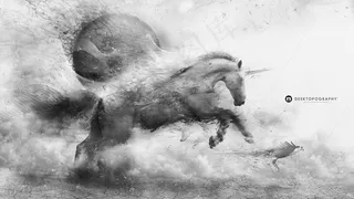 创意宽屏壁纸图片